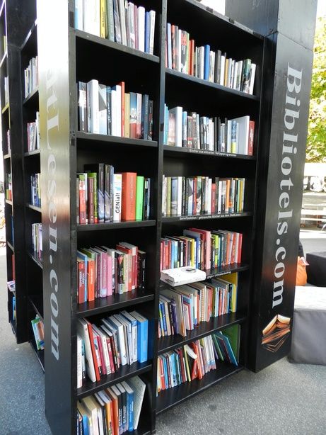 spannende Bücher diskutieren