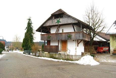 Gemeinde Eppenberg-Wöschnau