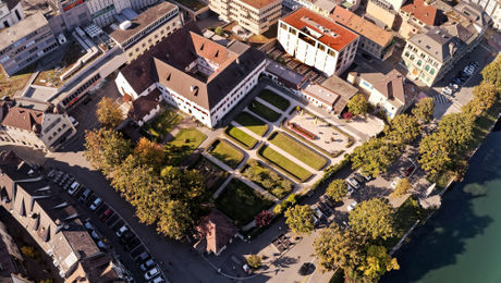 Kapuzinerkloster in Olten