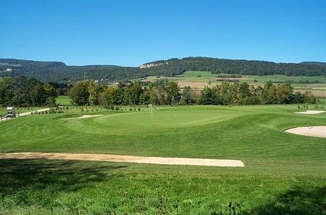 Golfplatz Heidental Stüsslingen