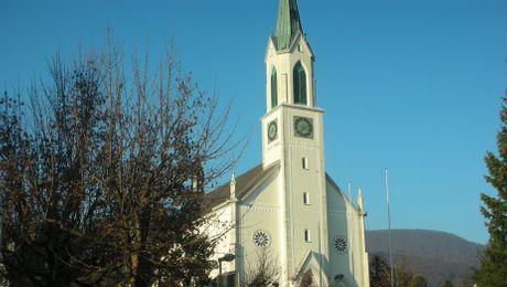 Kath. Kirche Hägendorf