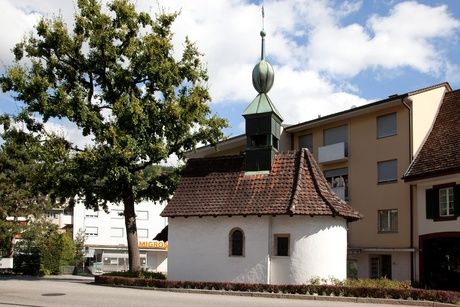 Dreifaltigkeitskapelle Trimbach