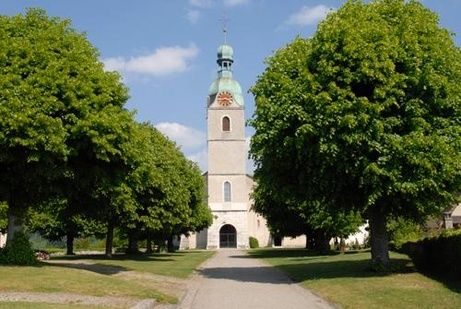 Stiftskirche Schönenwerd