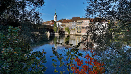 Historische Altstadt von Olten