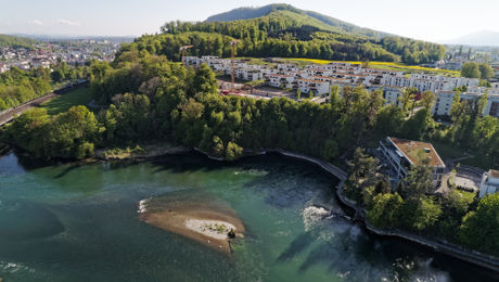 Born und Olten Südwest