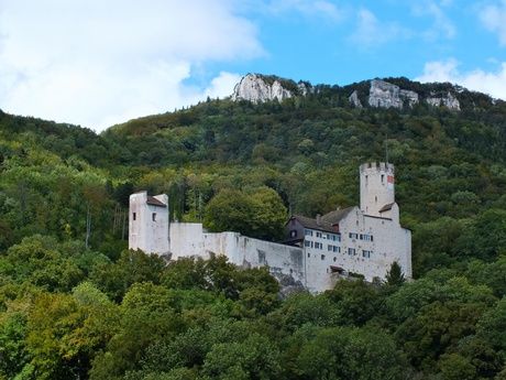 Schloss Neu-Bechburg, Oensingen