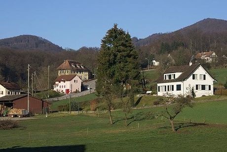 Gemeinde Rickenbach