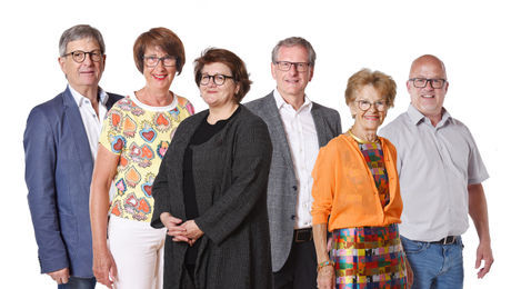 Unsere StadtführerInnen