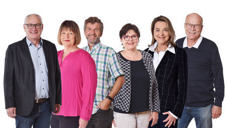Unsere StadtführerInnen