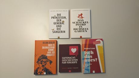 Diverse Bücher