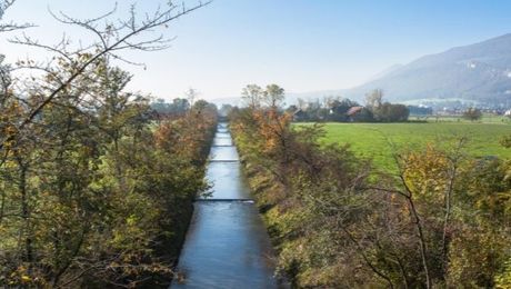 Fluss Dünnern