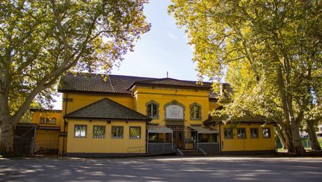 Kulturzentrum Schützi