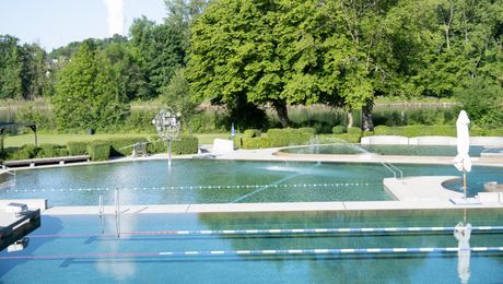 Freibad Schönenwerd