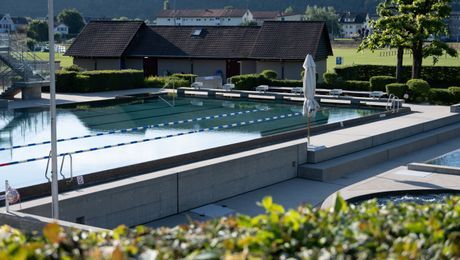 Freibad Schönenwerd