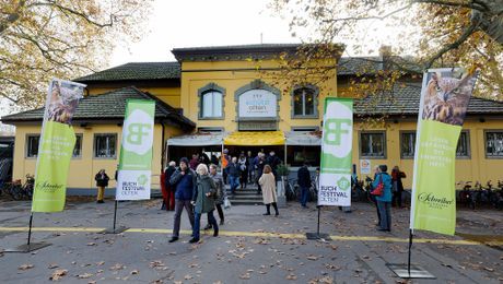 Buchfestival Olten