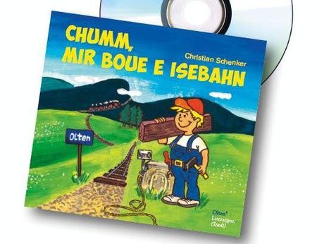 CD Chumm, mir boue e Isebahn