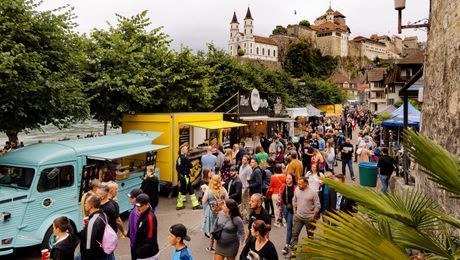 Strandfest Aarburg 