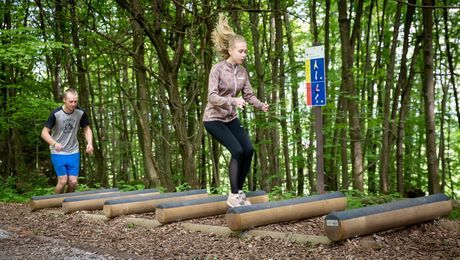Vitaparcours Region Olten