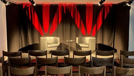 Literatur & Bühne in Olten