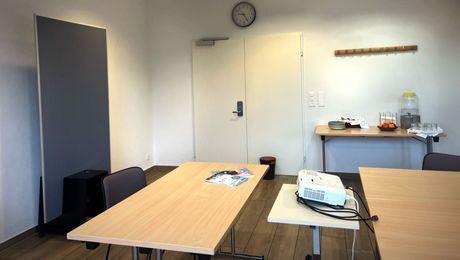 B&B Hotel Rothrist-Olten Seminarraum
