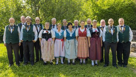 Jodlefründe Aaretal