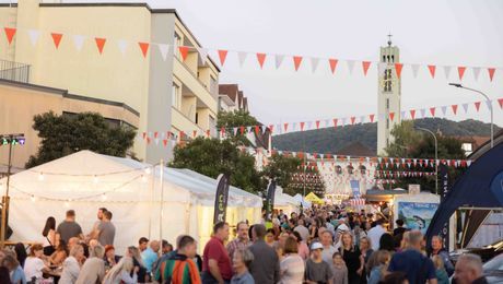 Messe in Olten - Finja Basan