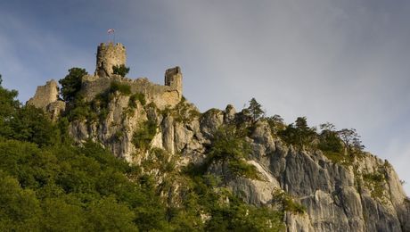 Ruine Neu-Falkenstein, Balsthal