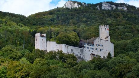 Schloss Neu-Bechburg