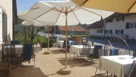 Café & Bistro Träffpunkt 