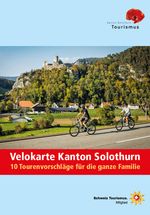 Titelbild Velokarte Kanton Solothurn