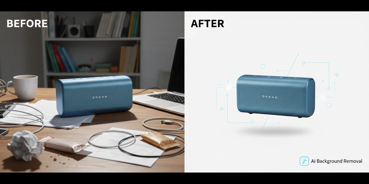 从分散工具到统一流程 Pixflux.AI Create如何简化商品视觉生产