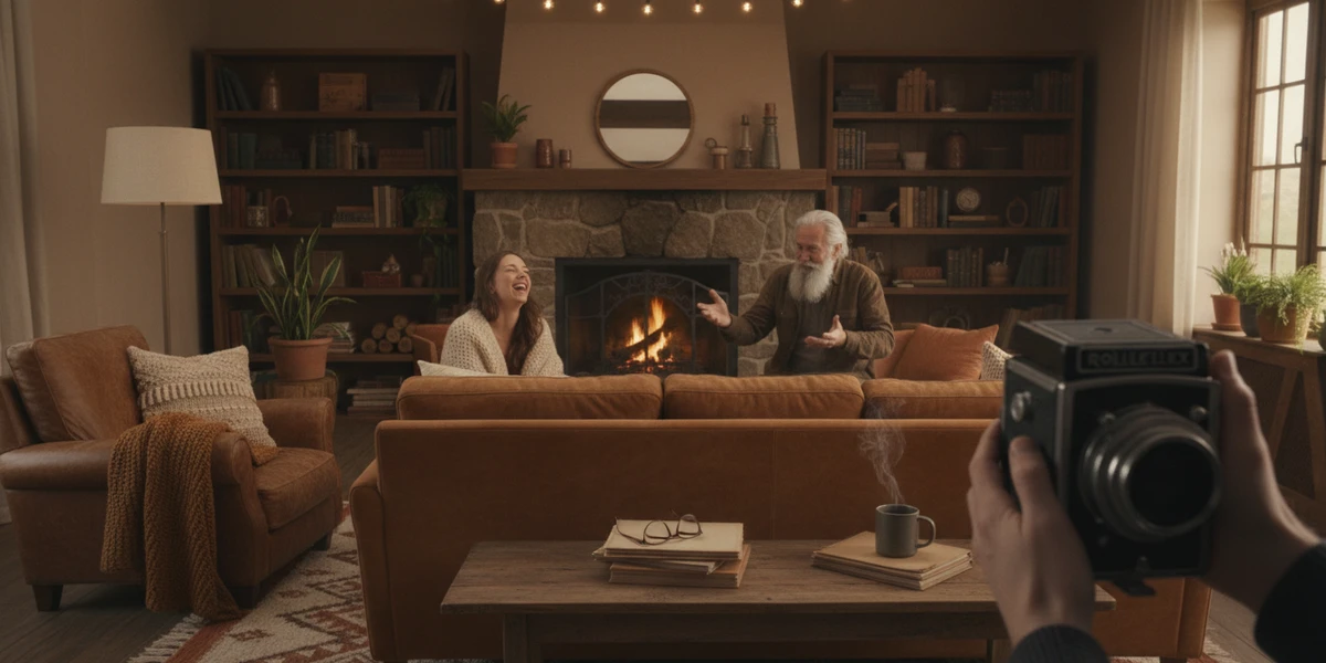 サステナブルな見せ方 エコ背景で商品価値を伝える