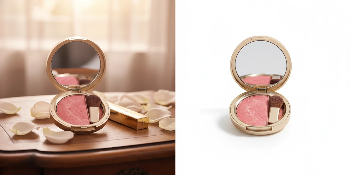 Objekt aus Bild entfernen: praxisnaher KI-Workflow für Social-Media-Creator