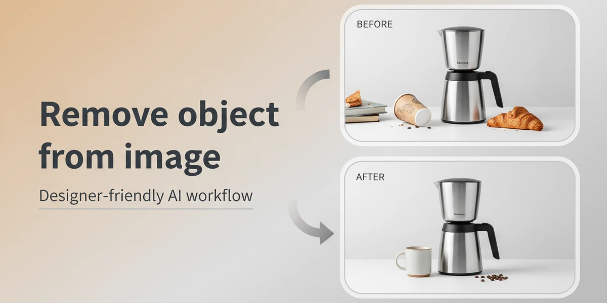 Photo Background Remover para UGC: transforme fotos de creators em imagens prontas para loja