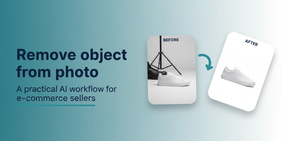 Remove object from photo online free: A Practical AI Workflow for Content Marketers