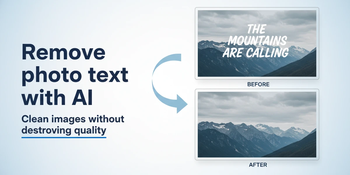 Remove object from image: A Practical AI Workflow for Content Marketers