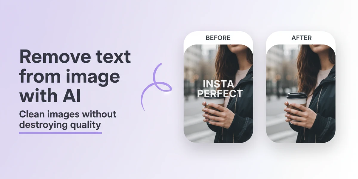 Remove object from image: A Practical AI Workflow for Social Media Creators