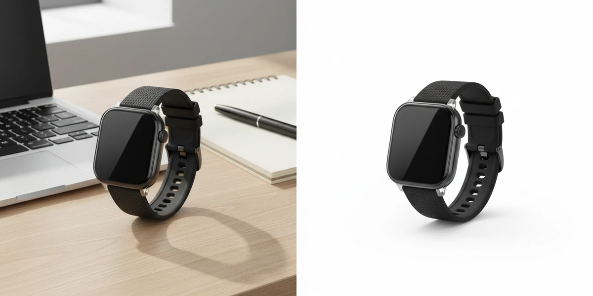 Eliminar texto de una imagen: cómo reutilizar creatividades antiguas sin perder calidad