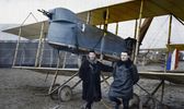 Bomber Aircraft and air crew