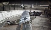 Captured German Aircraft Displayed in Paris