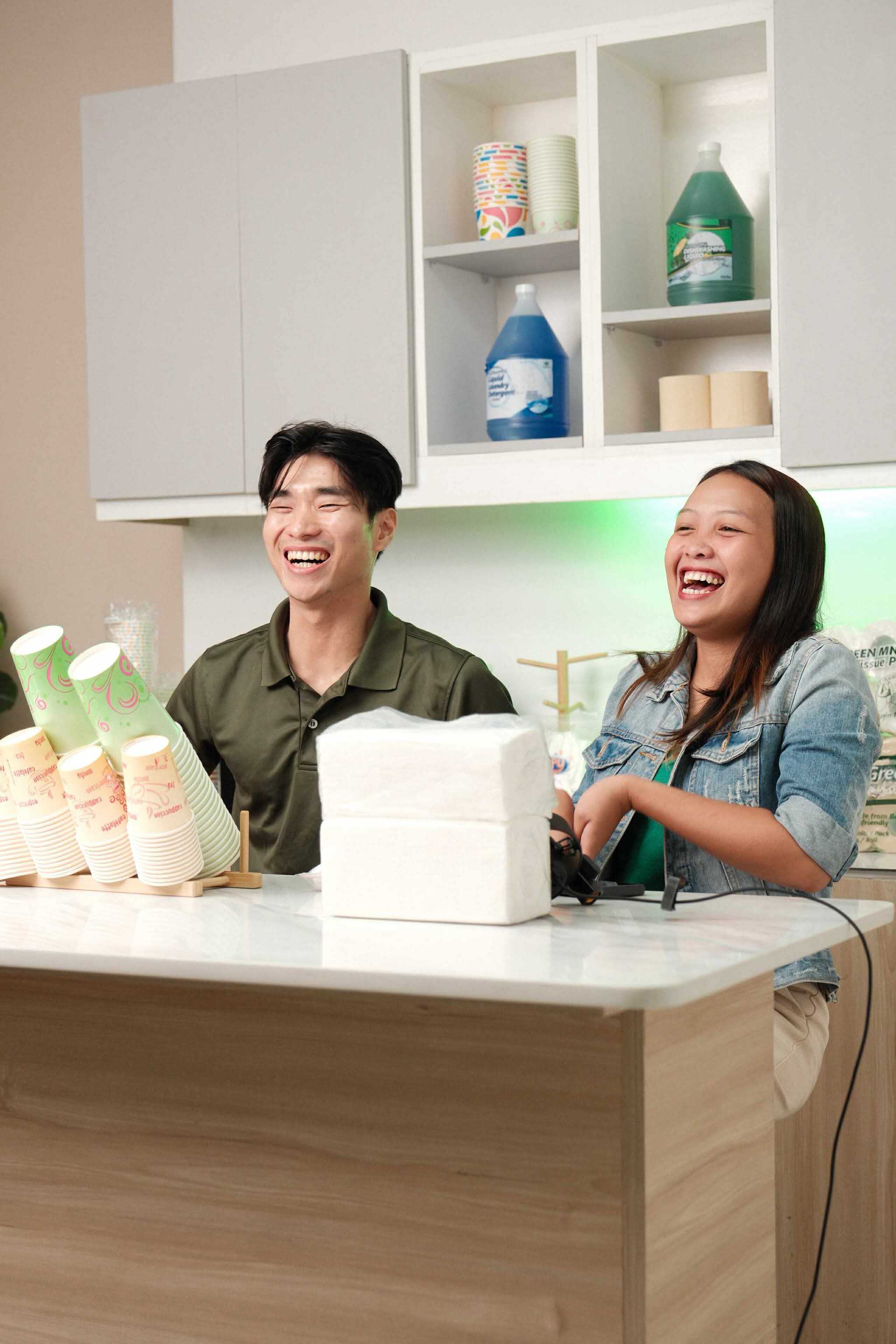 Go Green Manila branding project