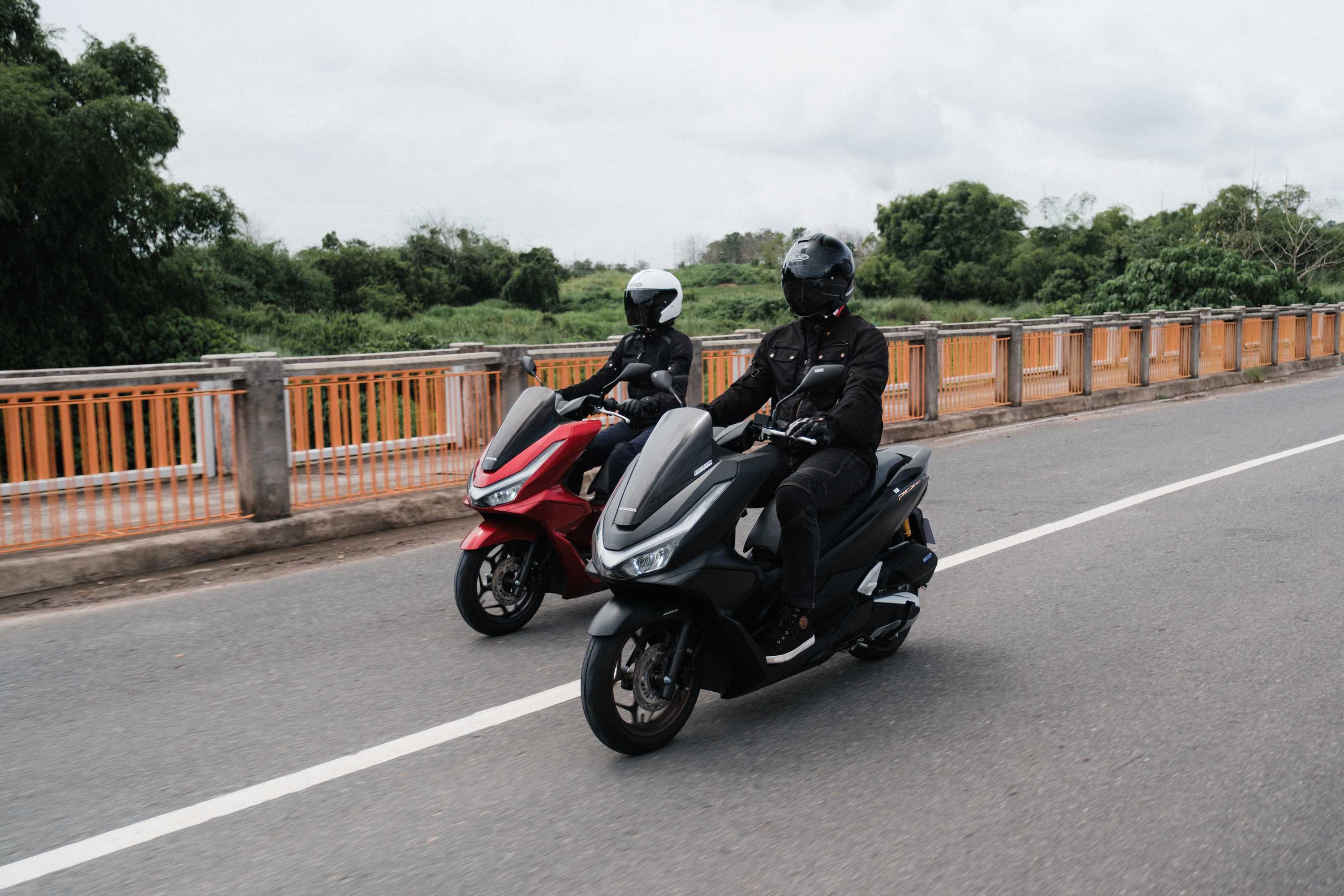 Honda PCX 160 - Image 2