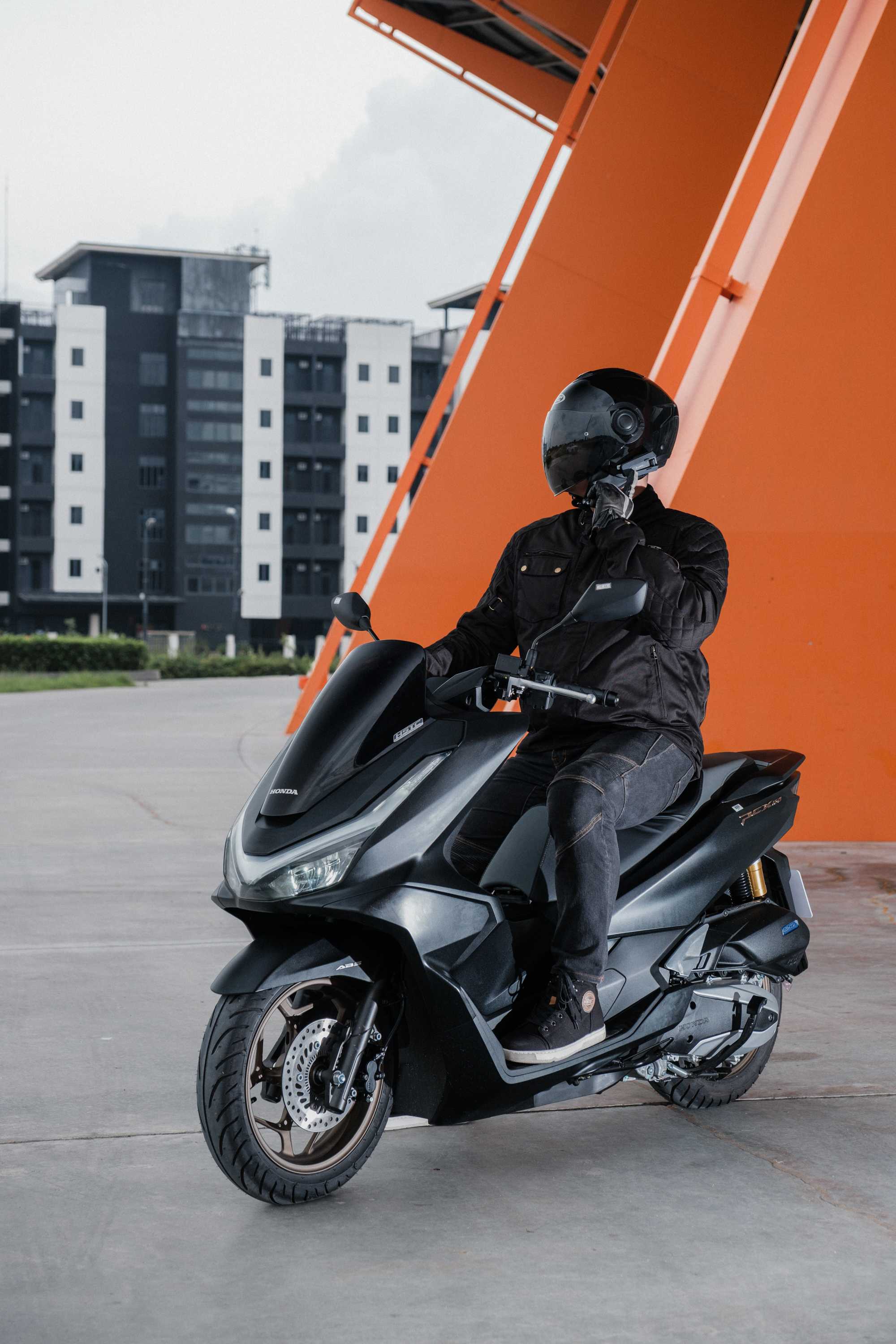 Honda PCX 160 - Image 4