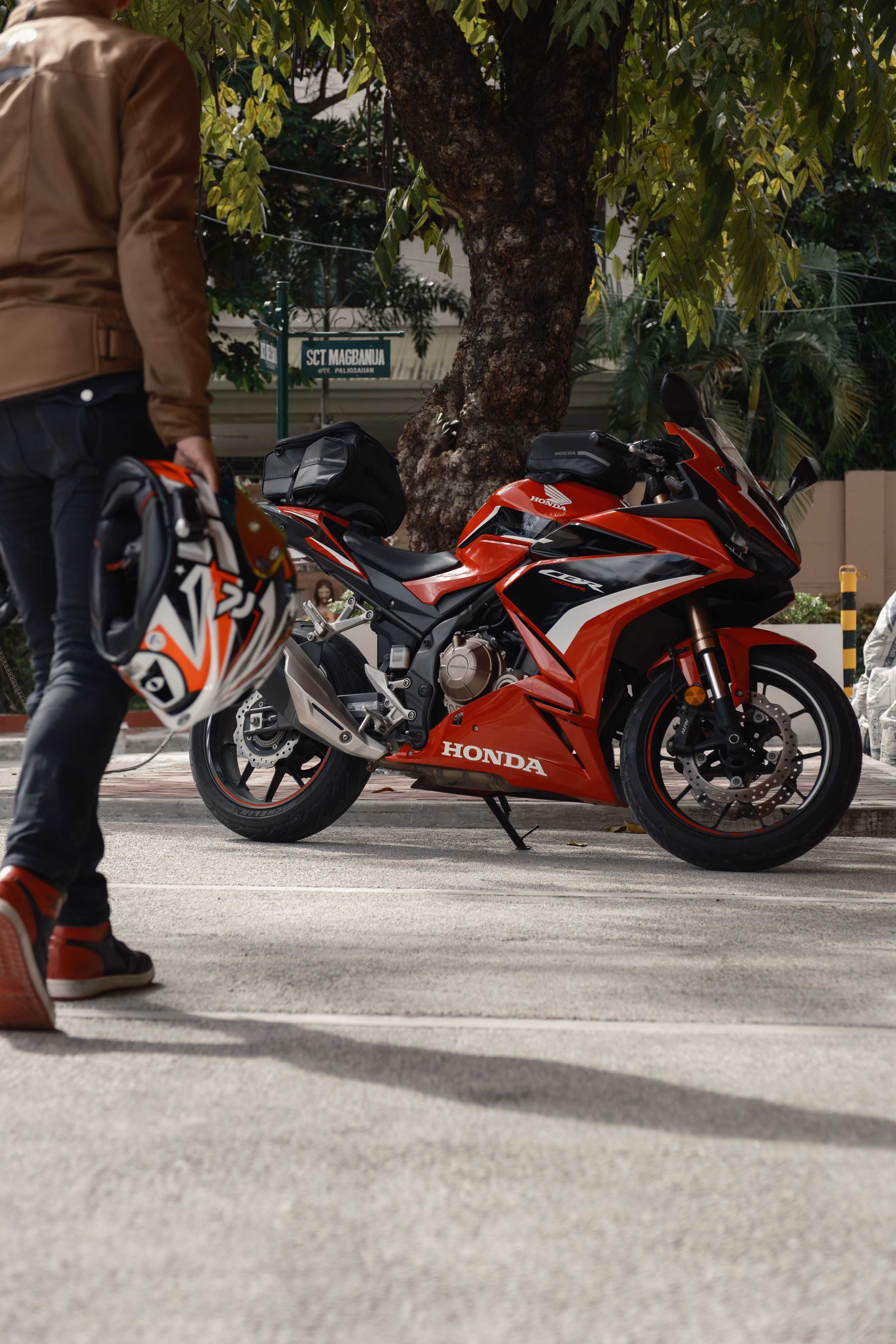 Honda Project 500 v01
