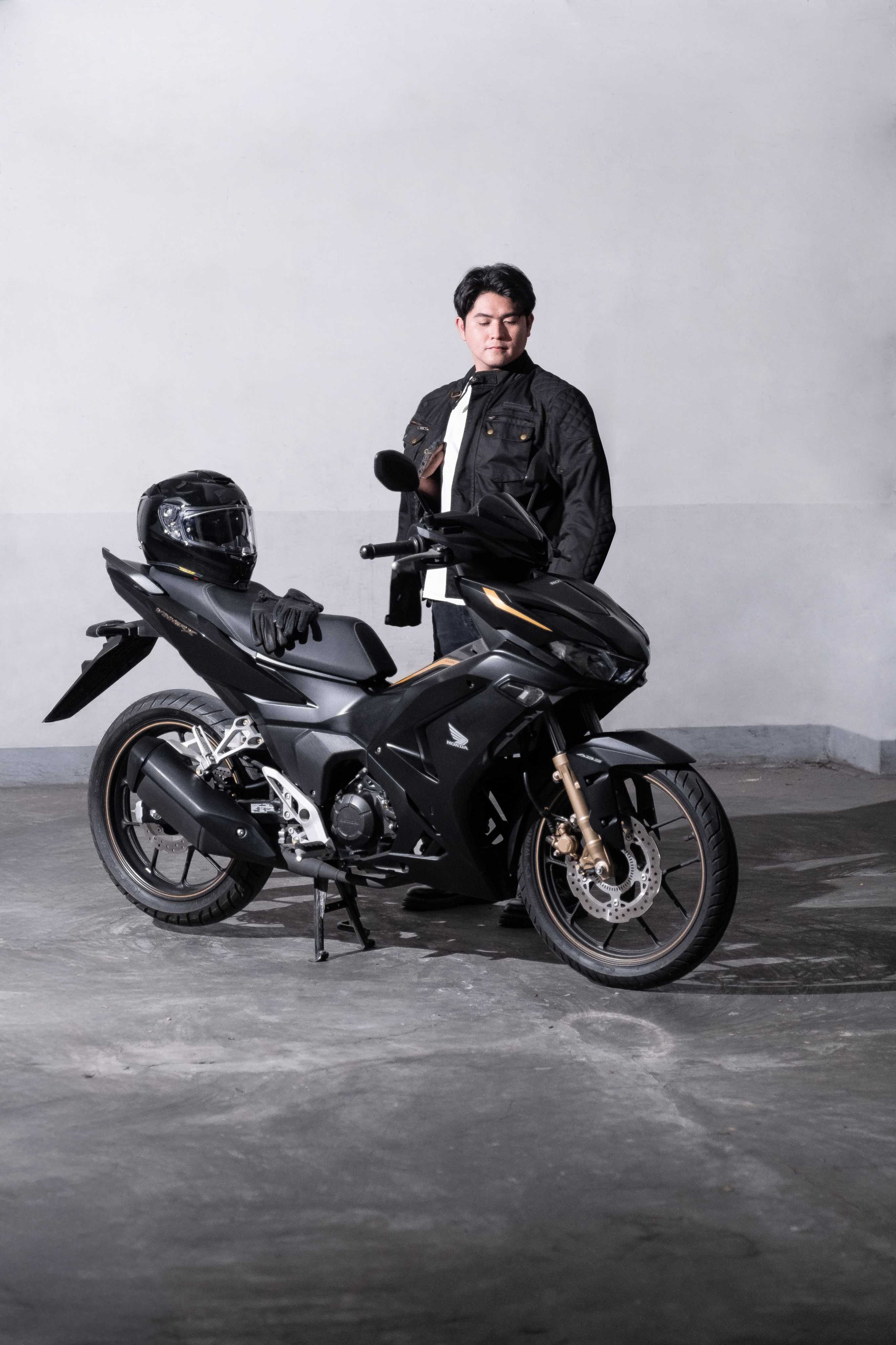 Honda Winner X - Image 5