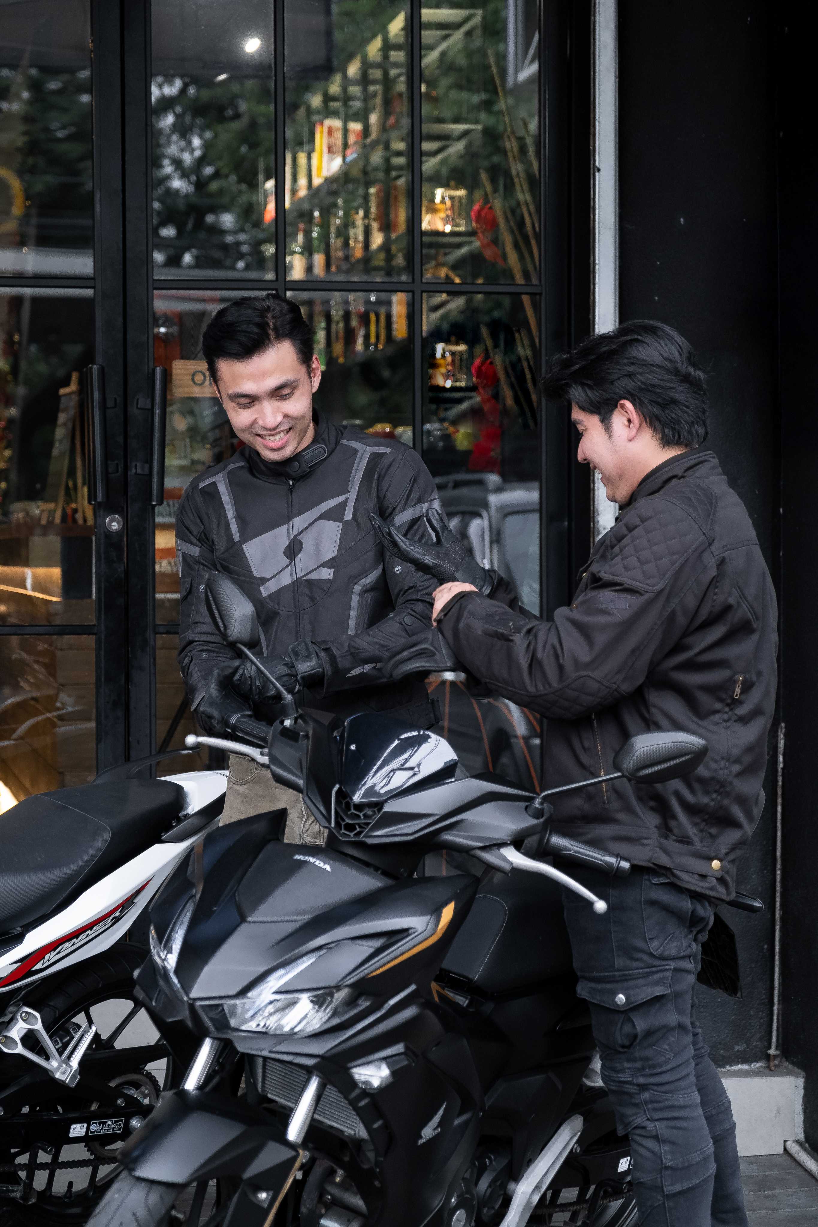 Honda Winner X - Image 4