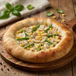 Sausage Crust (Special pizza) 