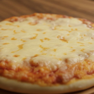 Over Loaded Cheesy Pizza