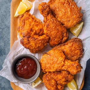 Crispy Chicken Fry-Per pcs