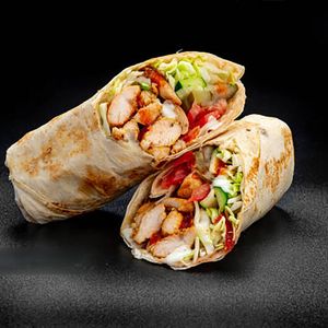 Chef’s Special Shawarma